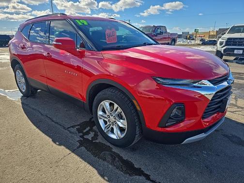2019 Chevrolet Blazer 2LT