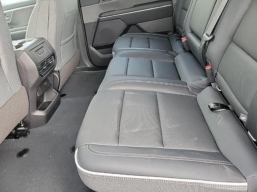 2026 GMC Sierra EV Extended Range Elevation