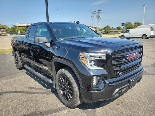 2021 GMC Sierra 1500 Elevation