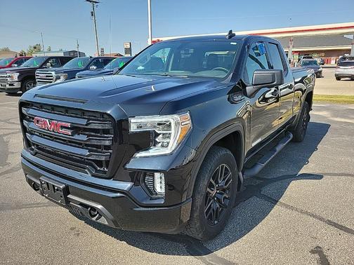 2021 GMC Sierra 1500 Elevation
