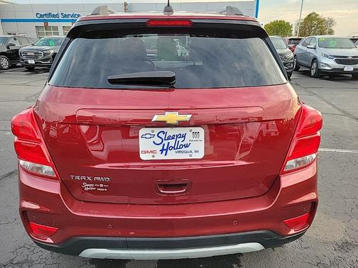 2022 Chevrolet Trax LT