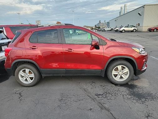 2022 Chevrolet Trax LT