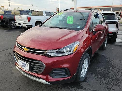 2022 Chevrolet Trax LT