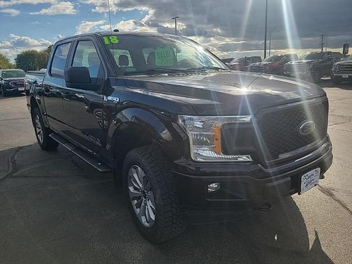 2018 Ford F-150 XL