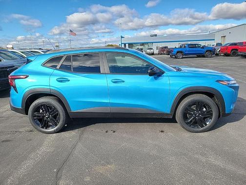 2026 Chevrolet Trax FWD ACTIV