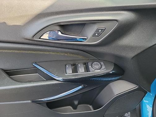 2026 Chevrolet Trax FWD ACTIV