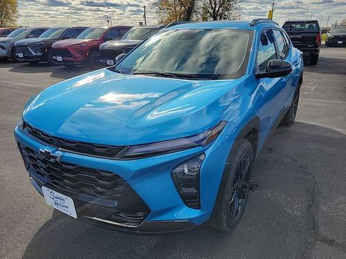 2026 Chevrolet Trax FWD ACTIV