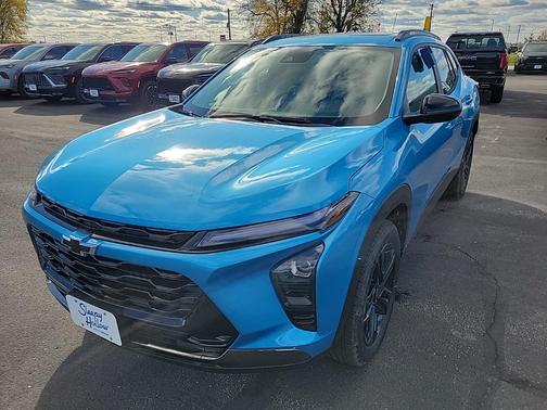 2026 Chevrolet Trax FWD ACTIV