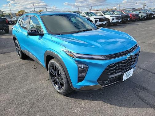 2026 Chevrolet Trax FWD ACTIV