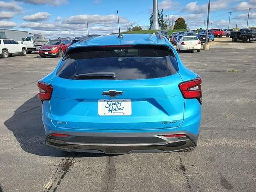 2026 Chevrolet Trax FWD ACTIV