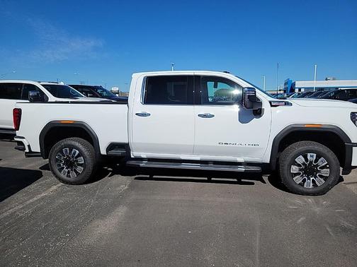 2026 GMC Sierra 2500 Denali