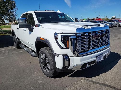 2026 GMC Sierra 2500 Denali