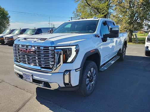 2026 GMC Sierra 2500 Denali