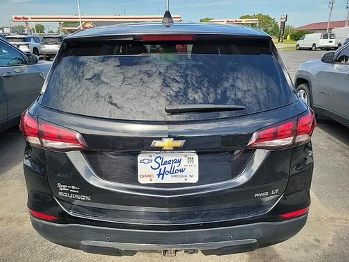 2022 Chevrolet Equinox 1LT