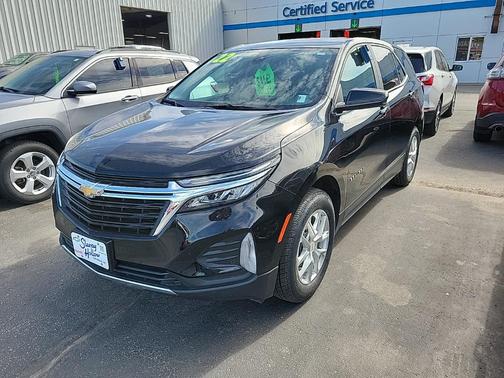 2022 Chevrolet Equinox 1LT