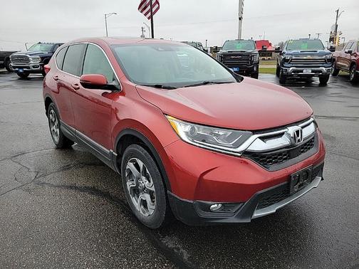 2019 Honda CR-V EX