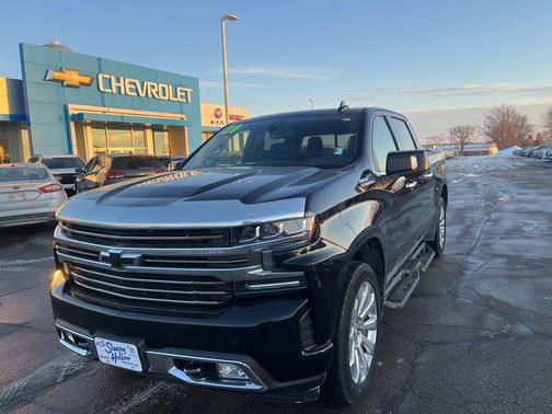2020 Chevrolet Silverado 1500 High Country