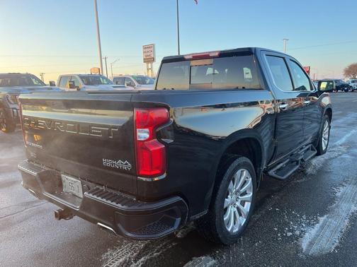 2020 Chevrolet Silverado 1500 High Country