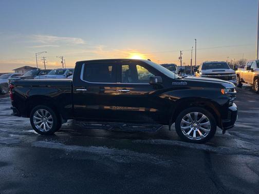 2020 Chevrolet Silverado 1500 High Country
