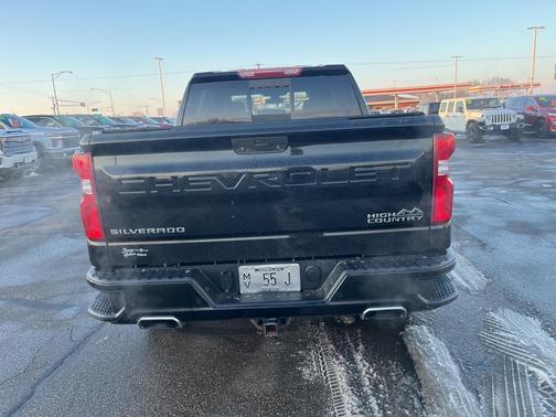2020 Chevrolet Silverado 1500 High Country