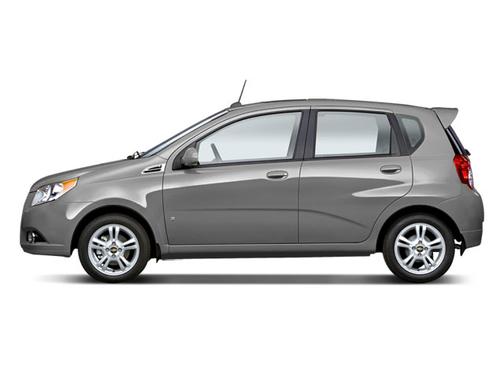 2009 Chevrolet Aveo 5 LT