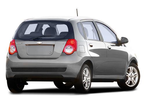 2009 Chevrolet Aveo 5 LT