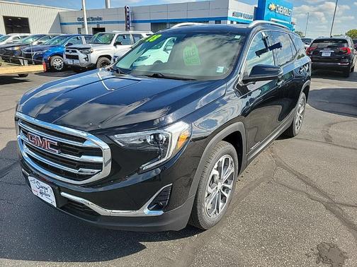 2018 GMC Terrain SLT