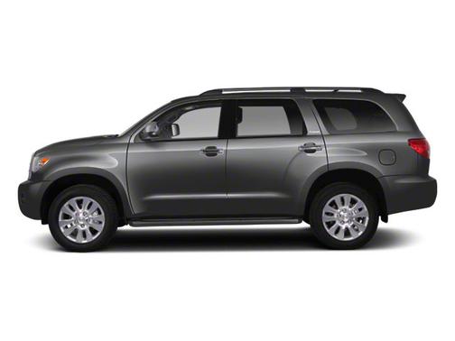 2013 Toyota Sequoia Platinum