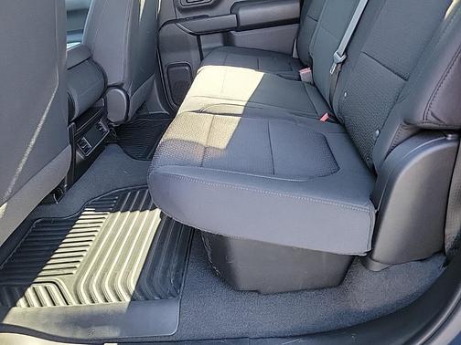 2023 Chevrolet Silverado 2500 Custom