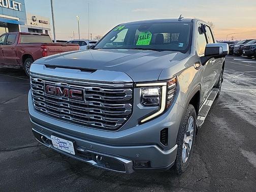 2024 GMC Sierra 1500 Denali