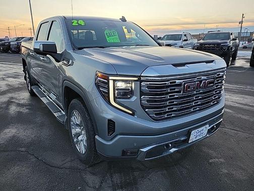 2024 GMC Sierra 1500 Denali