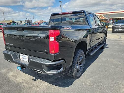 2022 Chevrolet Silverado 1500 Limited LT Trail Boss