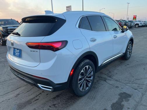 2026 Buick Envision Preferred AWD