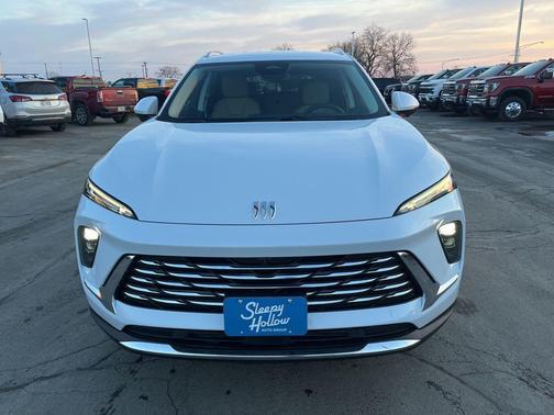 2026 Buick Envision Preferred AWD