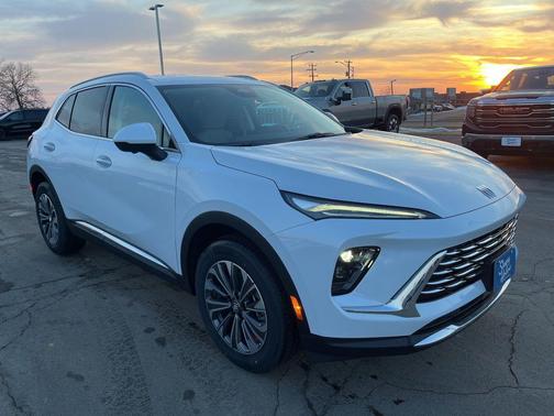 2026 Buick Envision Preferred AWD