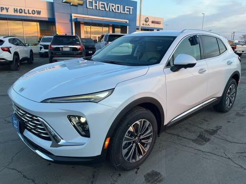 2026 Buick Envision Preferred AWD