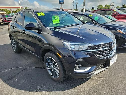 2020 Buick Encore GX Select