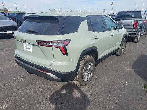 2026 Chevrolet Equinox 1LT