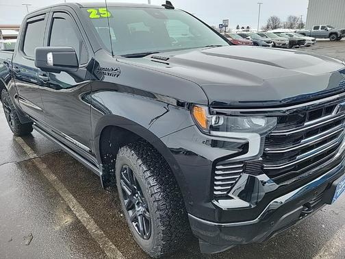 2025 Chevrolet Silverado 1500 High Country