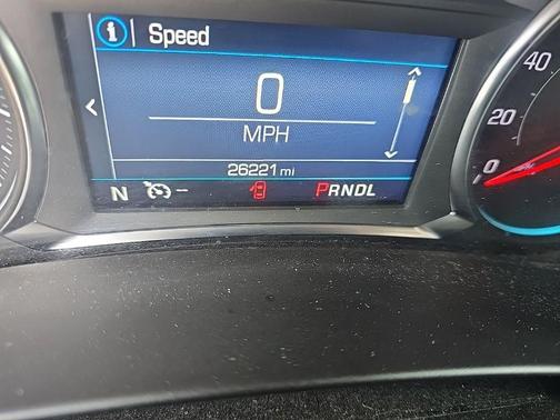 Riptide Blue Metallic 2024 Chevrolet Equinox 1LT
