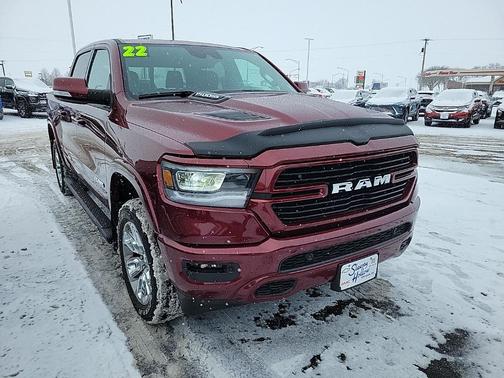 2022 RAM 1500 Laramie