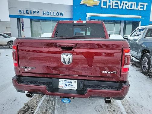 2022 RAM 1500 Laramie