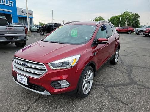 2019 Ford Escape Titanium
