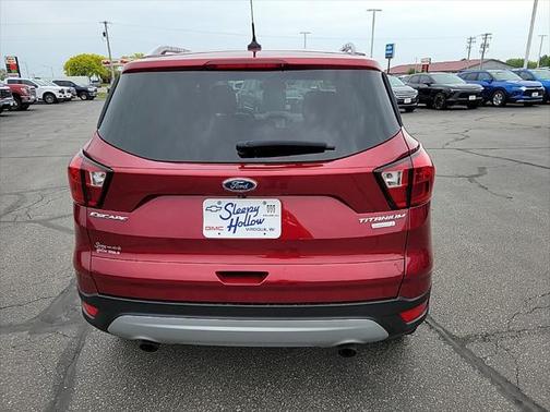 2019 Ford Escape Titanium