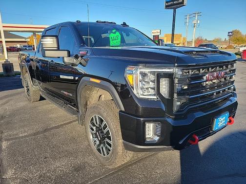 2023 GMC Sierra 2500 AT4