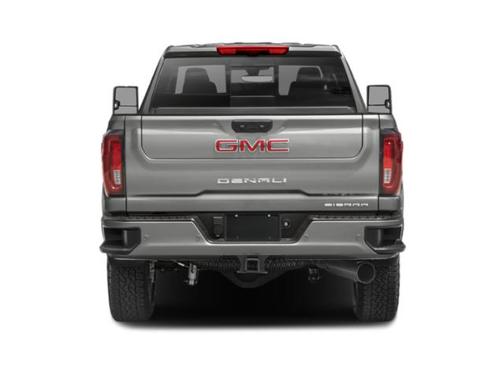 Quicksilver Metallic 2023 GMC Sierra 2500 Denali