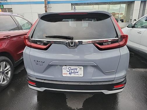 2021 Honda CR-V 2WD Special Edition