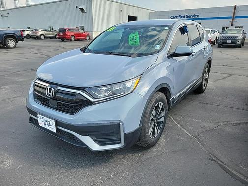 2021 Honda CR-V 2WD Special Edition