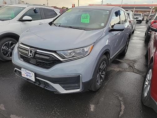 2021 Honda CR-V 2WD Special Edition