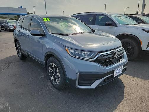 2021 Honda CR-V 2WD Special Edition